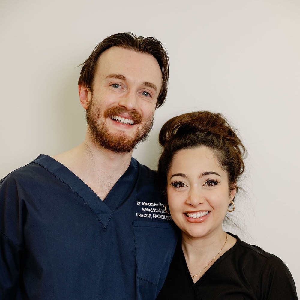 The Gold Coast Hair Transplant clinical team at the Bundall clinic